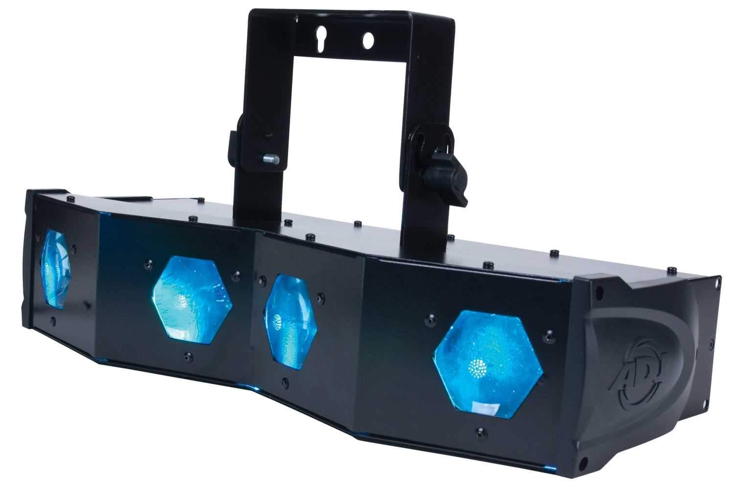 American DJ Majestic LED DMX Moonflower Effect - PSSL ProSound and Stage Lighting