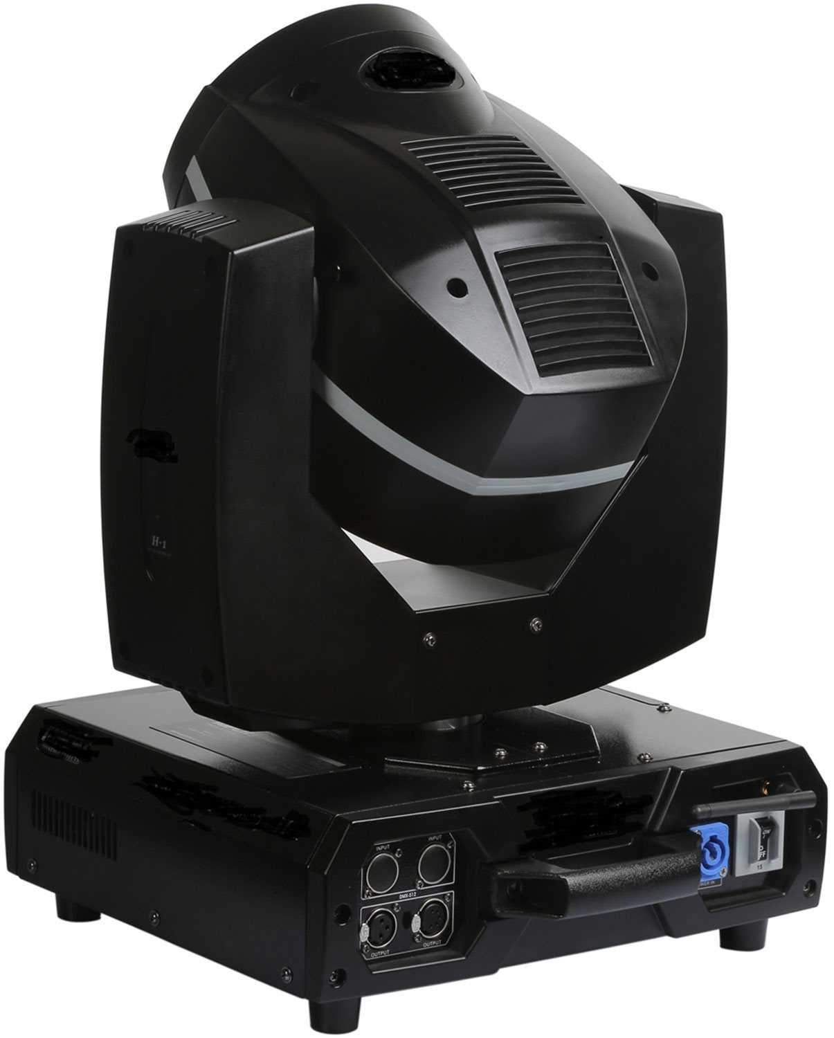 CITC Maniac Moving Head Fog Machine with RGBA LED - PSSL ProSound and Stage Lighting