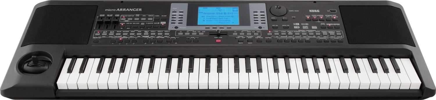 Korg MAR1 Portable Micro Arranger with 61-Mini Keys - PSSL ProSound and Stage Lighting