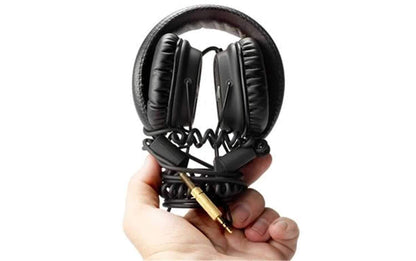 Marshall MAJOR Professional Monitoring Headphones - PSSL ProSound and Stage Lighting