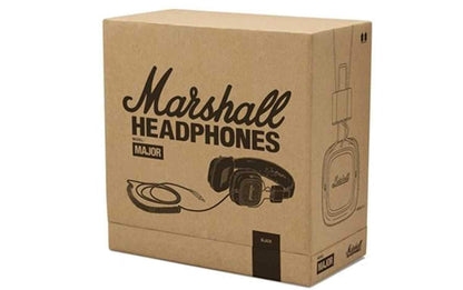 Marshall MAJOR Professional Monitoring Headphones - PSSL ProSound and Stage Lighting