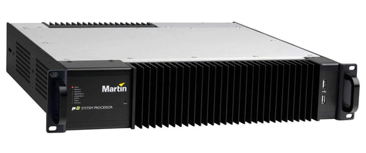 Martin P3-100 System Video Controller - PSSL ProSound and Stage Lighting