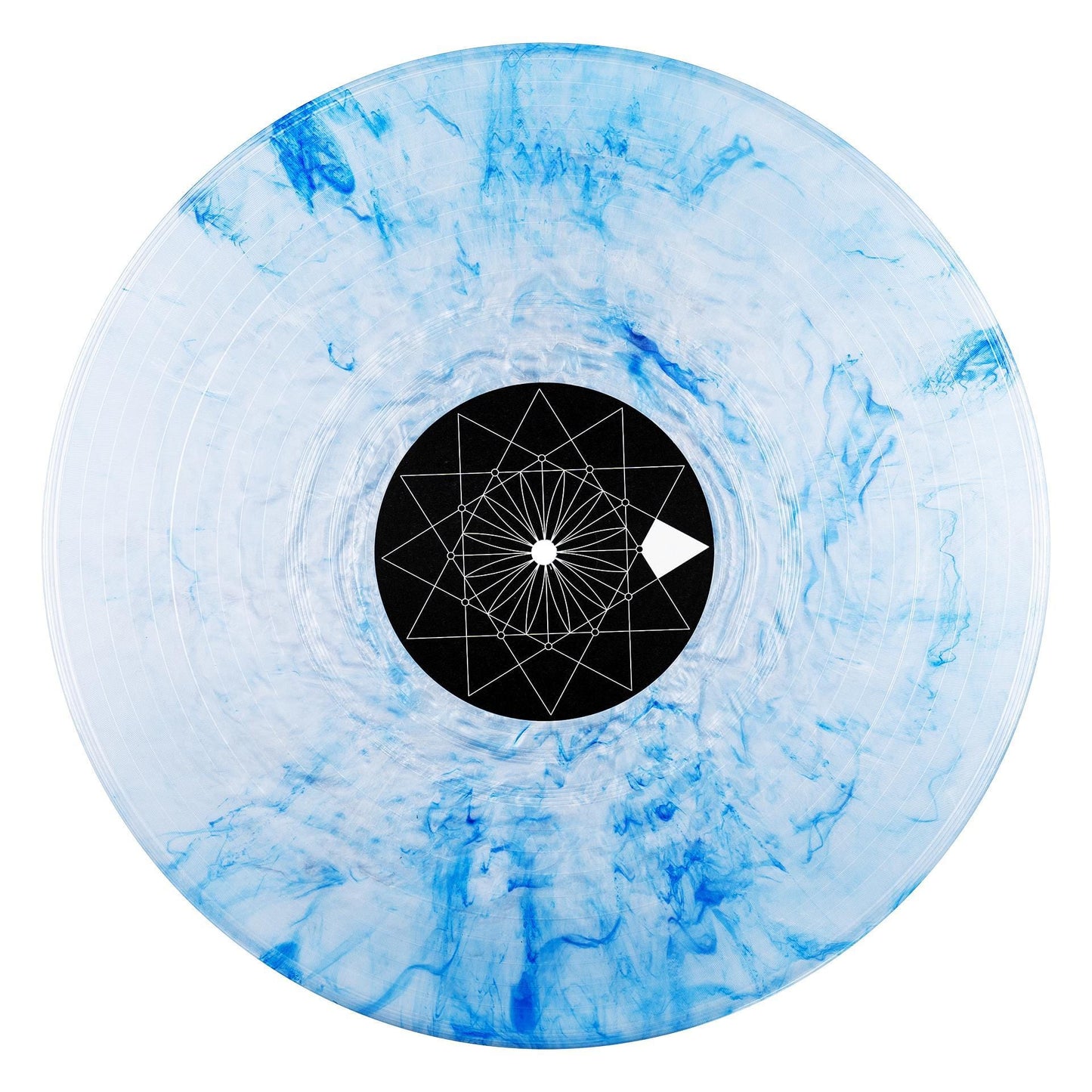 Serato X Sacred Geometry III - The Seed 2x12-Inch Vinyl (Pair) - PSSL ProSound and Stage Lighting