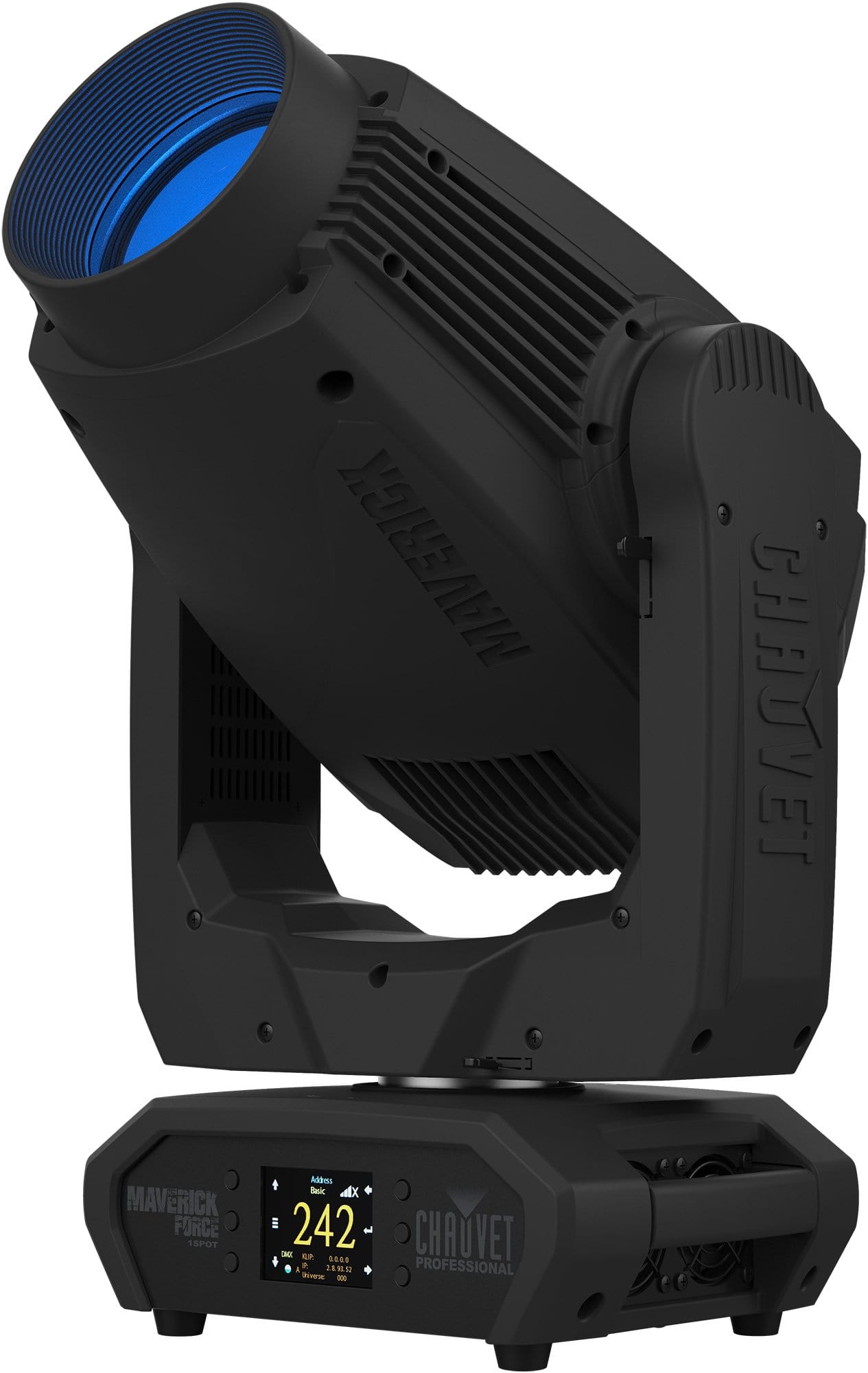 Chauvet Maverick Force 1 Spot 470-Watt LED Moving Head – Solotech