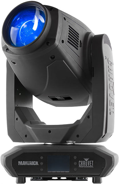 Chauvet Maverick MK1 Spot Moving Head LED Light - PSSL ProSound and Stage Lighting