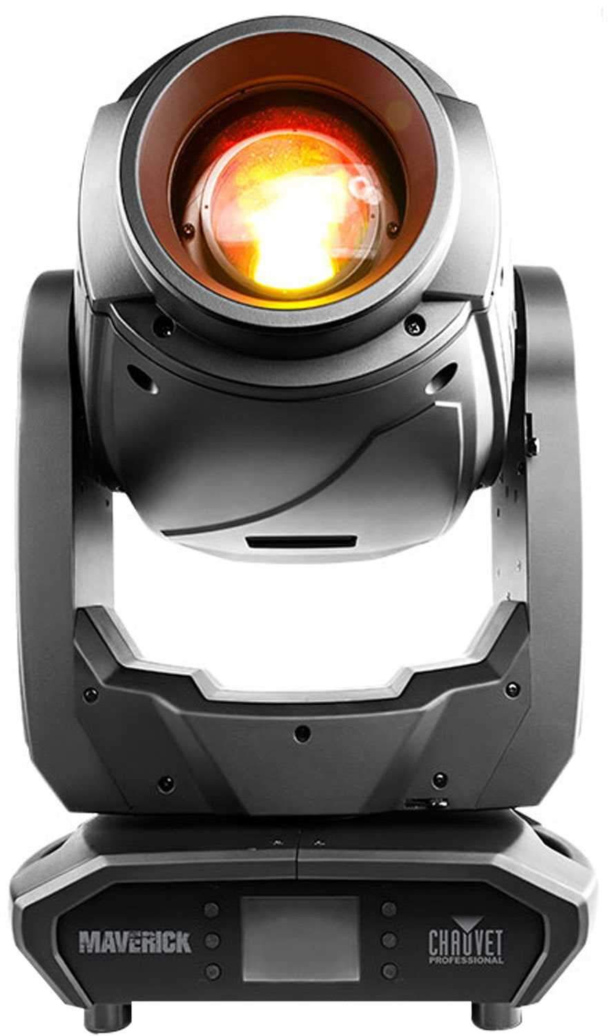 Chauvet Maverick MK2 Spot Moving Head LED Light - PSSL ProSound and Stage Lighting