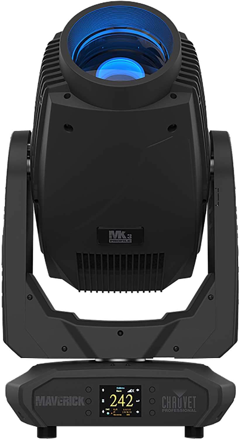 Chauvet Maverick MK3 Profile 820W CW Moving Head - PSSL ProSound and Stage Lighting