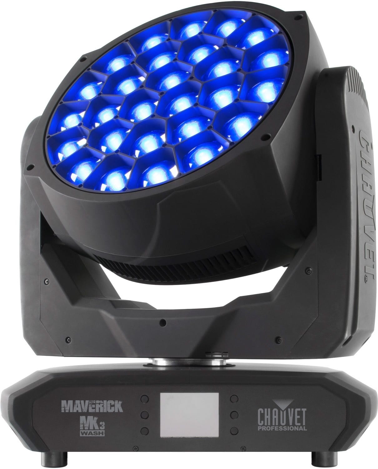 Chauvet Maverick MK3 Wash LED Moving Wash Light - PSSL ProSound and Stage Lighting