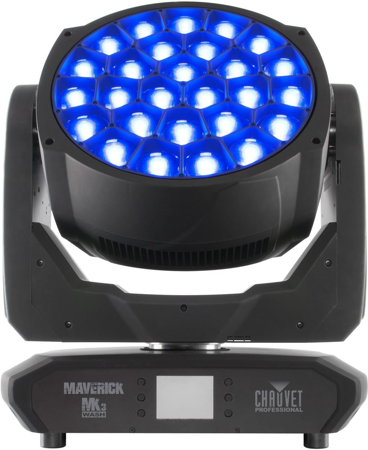 Chauvet Maverick MK3 Wash LED Moving Wash Light - PSSL ProSound and Stage Lighting