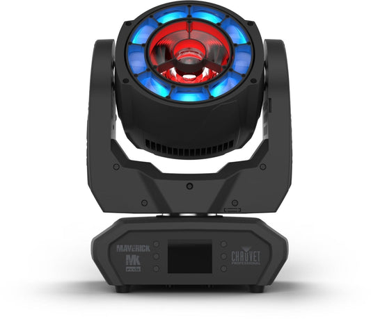 Chauvet Maverick MK Pyxis LED Moving Head Light - PSSL ProSound and Stage Lighting