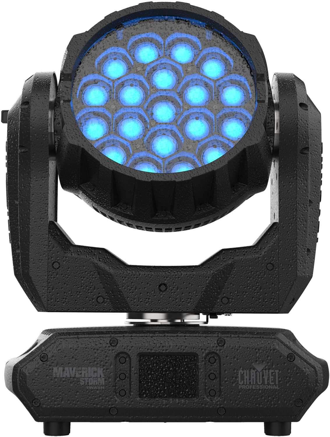 Chauvet DJ GigBAR Move ILS 5-in-1 Lighting System Chauvet DJ GigBAR Move ILS 5-in-1 Lighting System