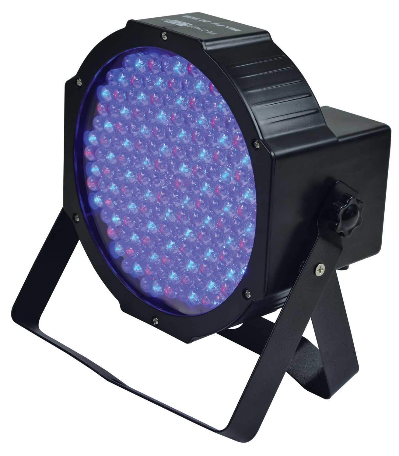 technoLEDgy Max Par 20 RGB 20w DMX LED Wash Light - PSSL ProSound and Stage Lighting