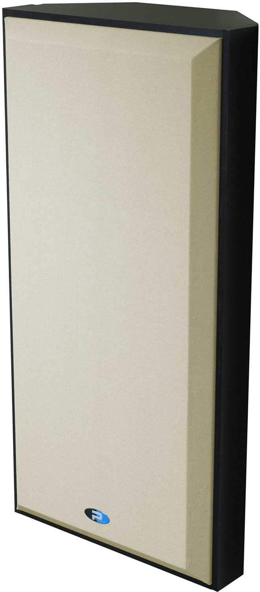 Primacoustic Corner-mount Bass Trap Black/Beige - PSSL ProSound and Stage Lighting