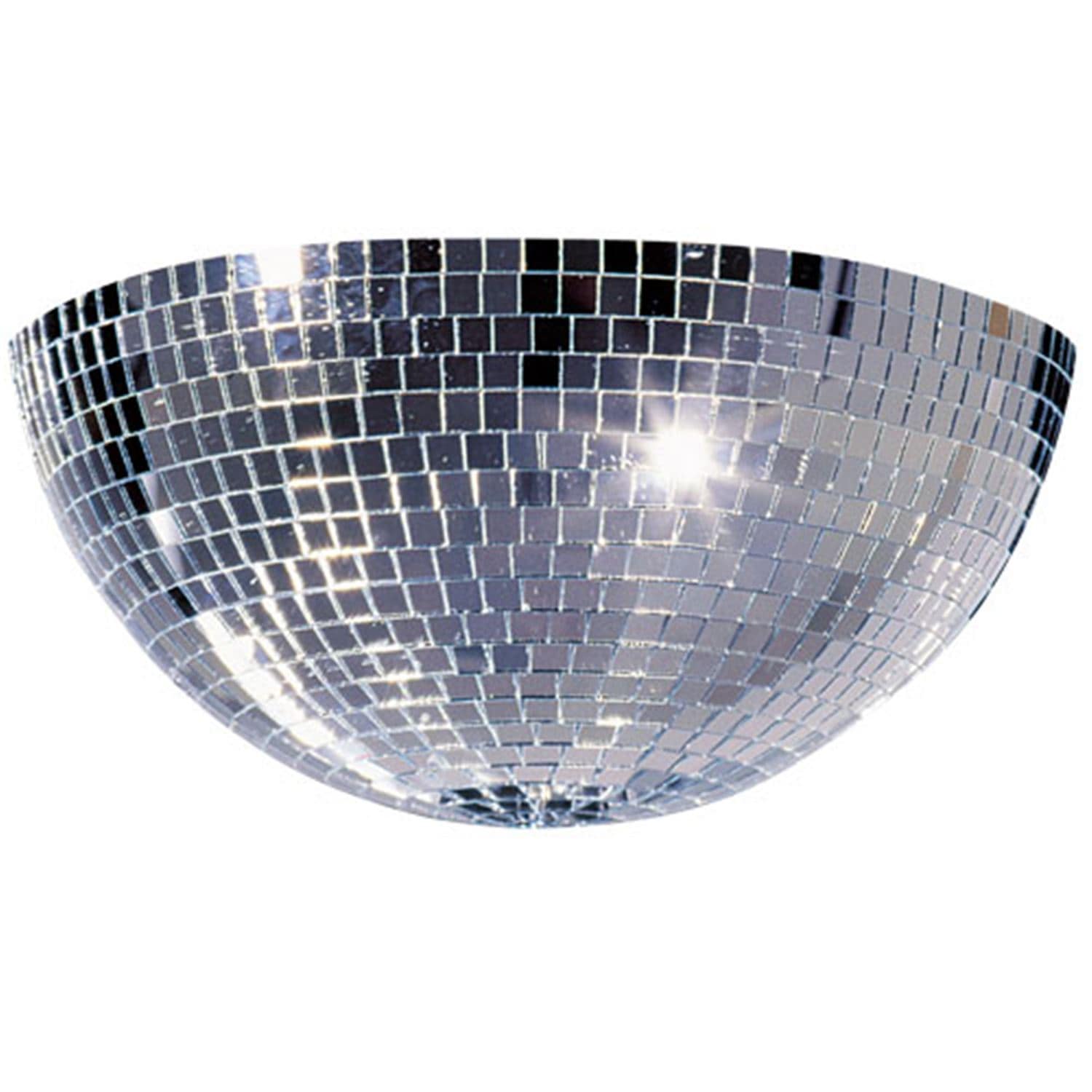 Mirror Ball 20 Inch Half Round - PSSL ProSound and Stage Lighting