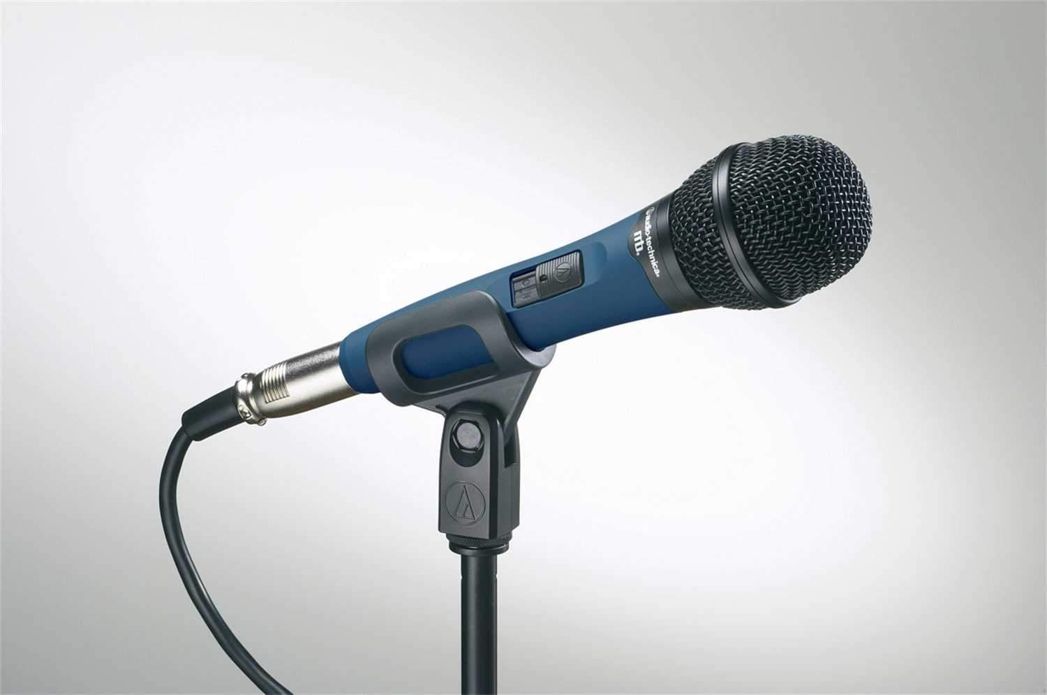 Audio Technica MB3KC Dynamic Handheld Mic with Cable - PSSL ProSound and Stage Lighting