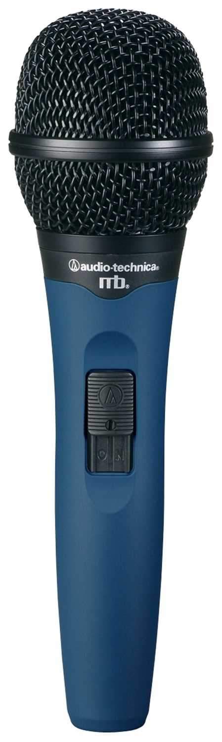 Audio Technica MB3K Dynamic Handheld Microphone - PSSL ProSound and Stage Lighting