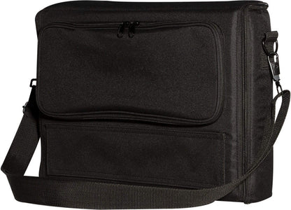 On Stage MB5002 Carrying Bag for Wireless Handheld Microphones - PSSL ProSound and Stage Lighting