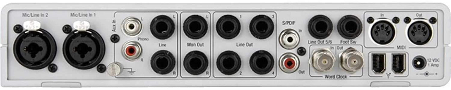 Digidesign MBOX 2 Pro Firewire ProTools Interface - PSSL ProSound and Stage Lighting