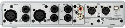 Digidesign MBOX 2 USB ProTools Audio Interface - PSSL ProSound and Stage Lighting