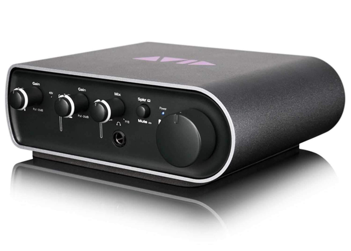 Avid MBox 3 Mini 3rd Gen USB 1.1 Audio Interface - PSSL ProSound and Stage Lighting