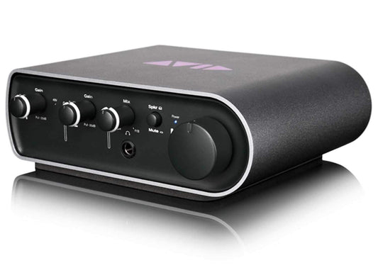 Avid MBox 3 Mini 3rd Gen USB 1.1 Audio Interface - PSSL ProSound and Stage Lighting
