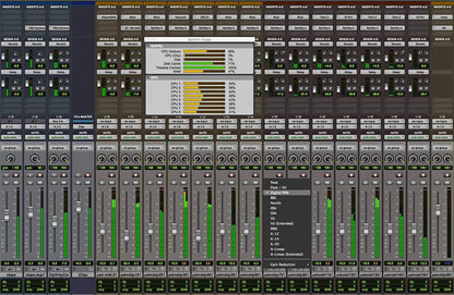 Avid Mbox Pro Firewire Interface with Pro Tools 11 - PSSL ProSound and Stage Lighting