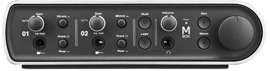 Avid Mbox 3 USB 2.0 Interface & Pro Tools LE Pack - PSSL ProSound and Stage Lighting
