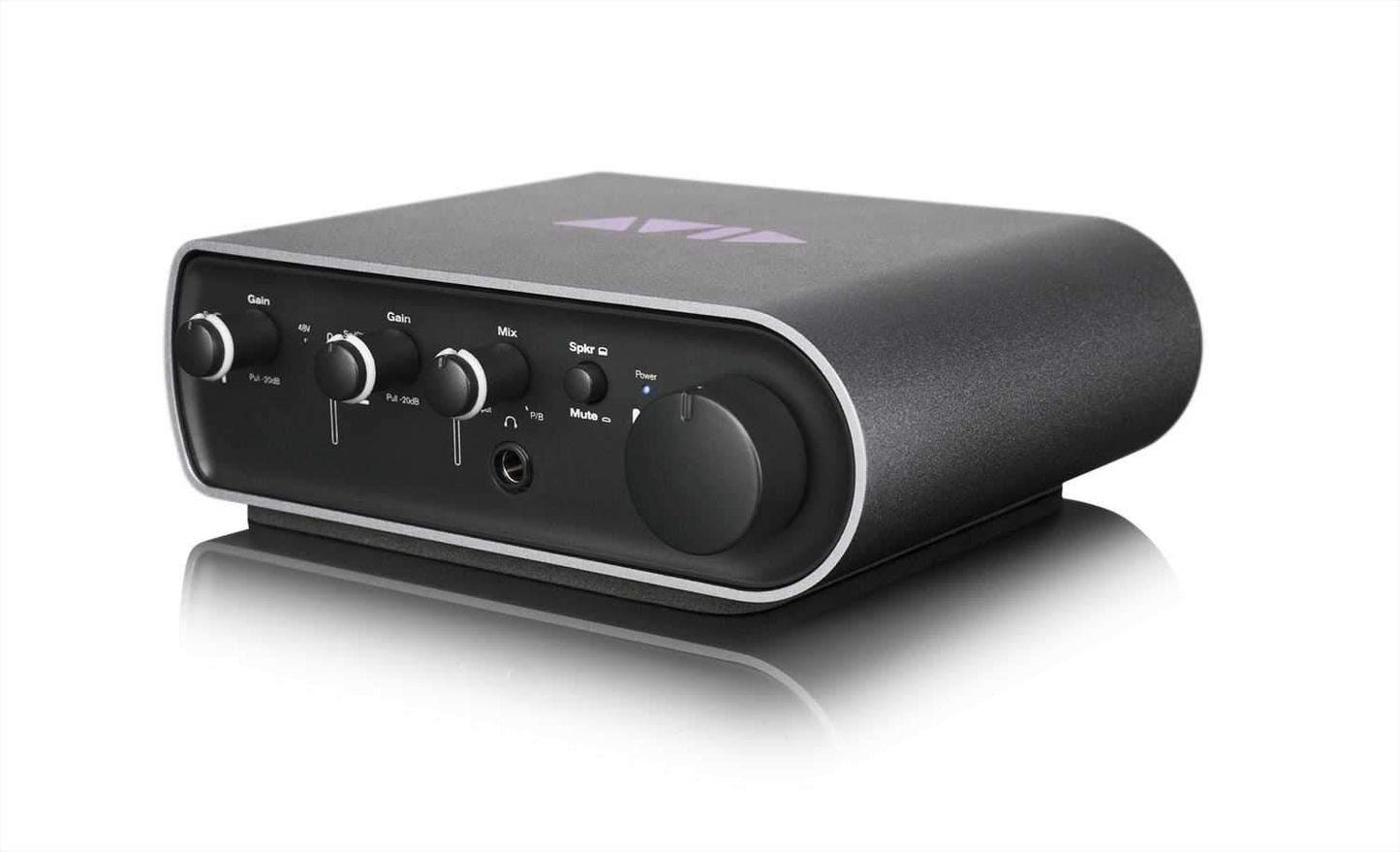 Avid Academic M-Box Mini Interface Hardware Only - PSSL ProSound and Stage Lighting