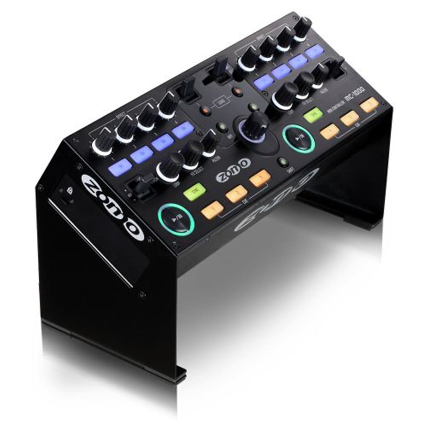 Zomo MC1000 Professional Midi-Usb Dj Controller - PSSL ProSound and Stage Lighting