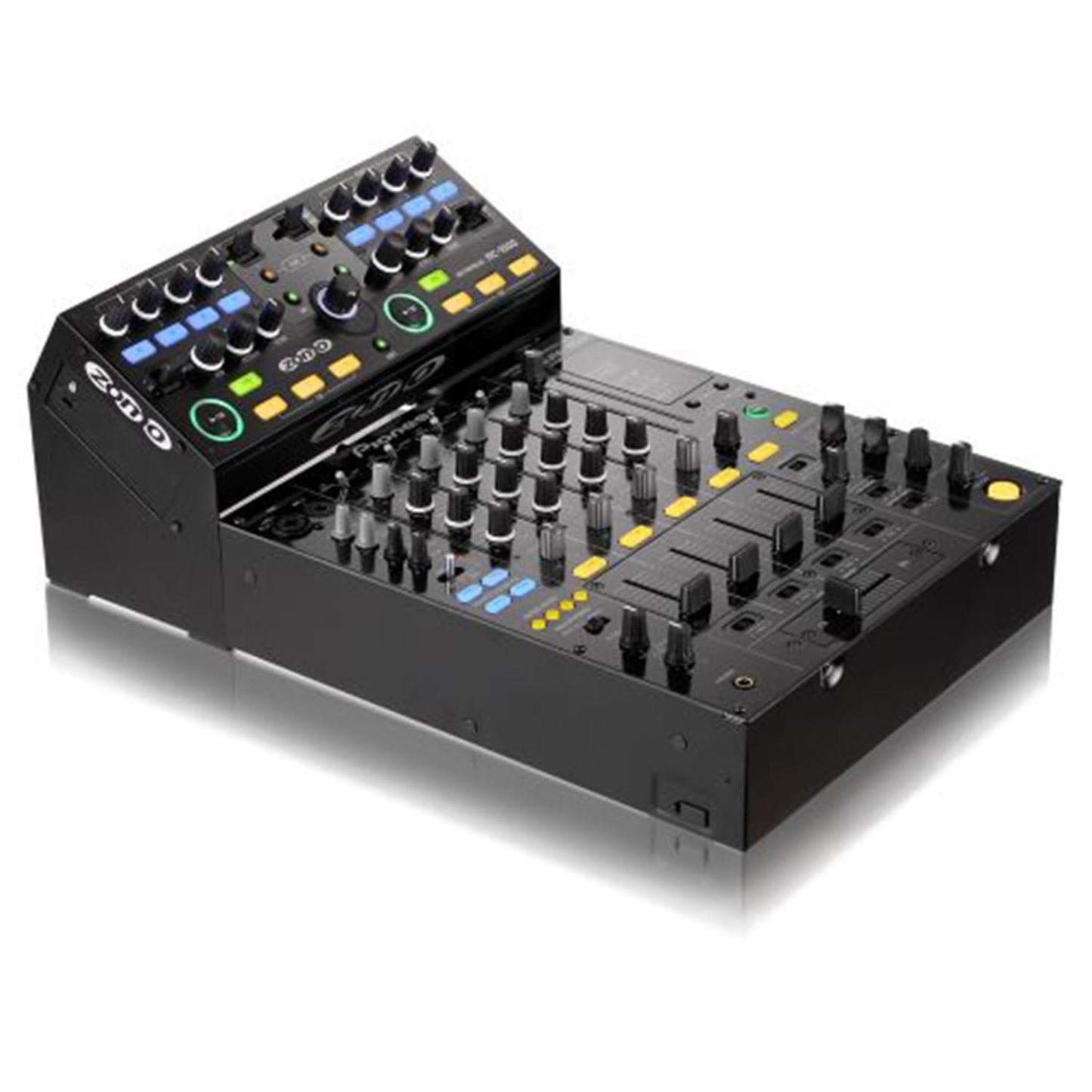 Zomo MC1000 Professional Midi-Usb Dj Controller - PSSL ProSound and Stage Lighting