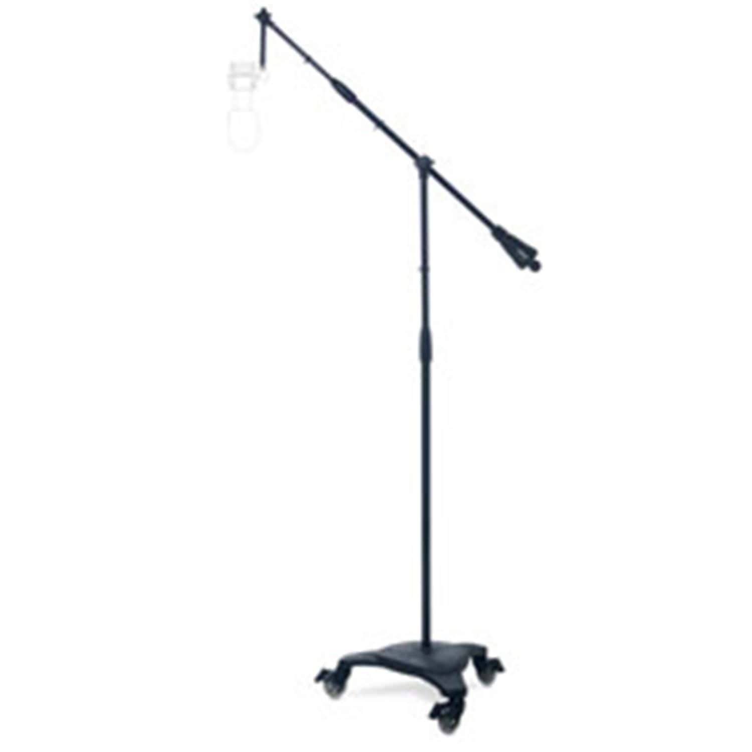 Ultimate Building Machine Mic Ultimate MC125 Portable Studio Grade Boom Mic