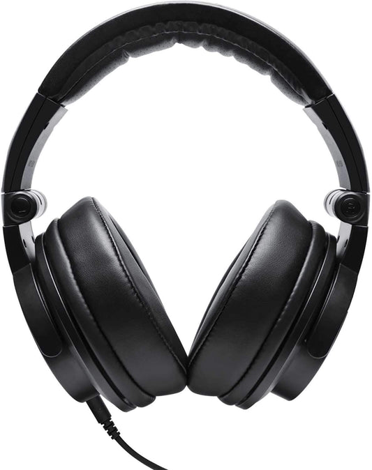 Mackie MC-150 Professional Closed-Back Headphones - PSSL ProSound and Stage Lighting