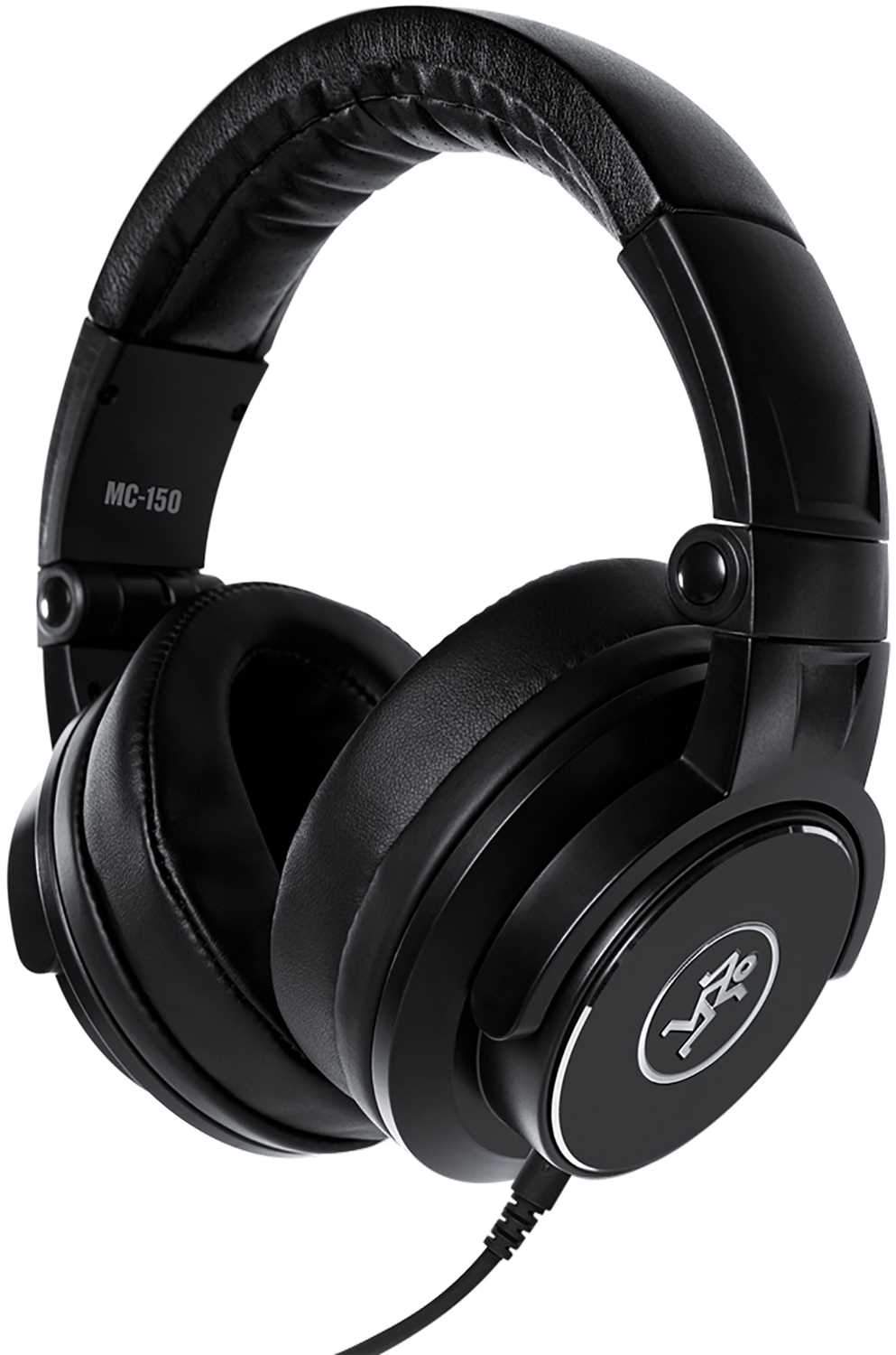 Mackie MC-150 Professional Closed-Back Headphones - PSSL ProSound and Stage Lighting