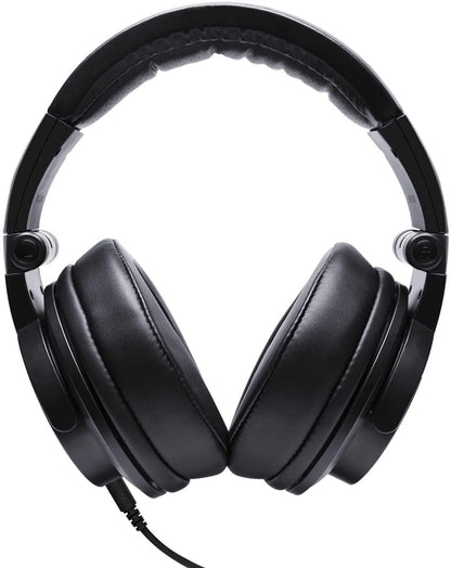 Mackie MC-250 Professional Closed-Back Headphones - PSSL ProSound and Stage Lighting