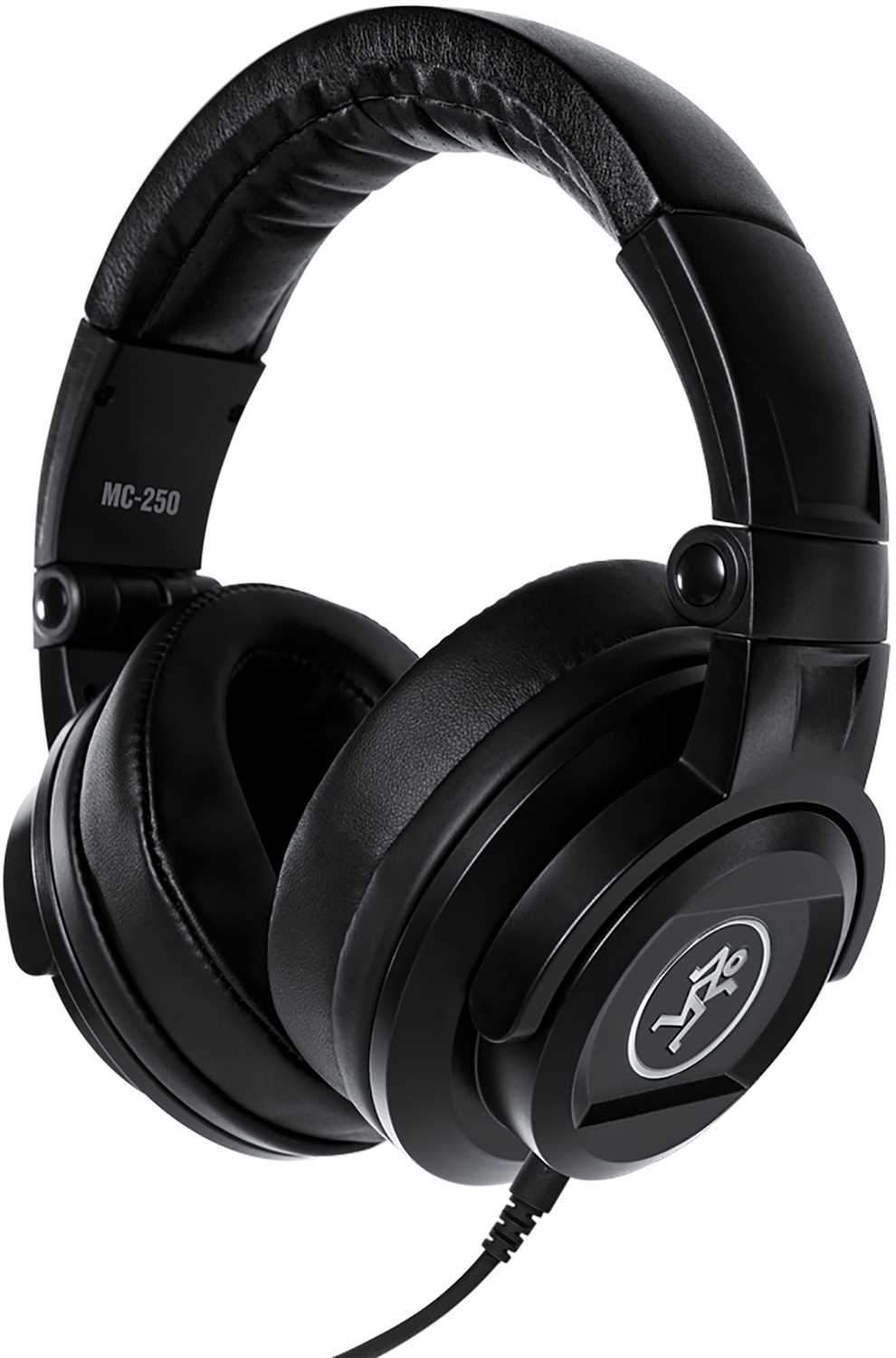 Mackie MC-250 Professional Closed-Back Headphones - PSSL ProSound and Stage Lighting