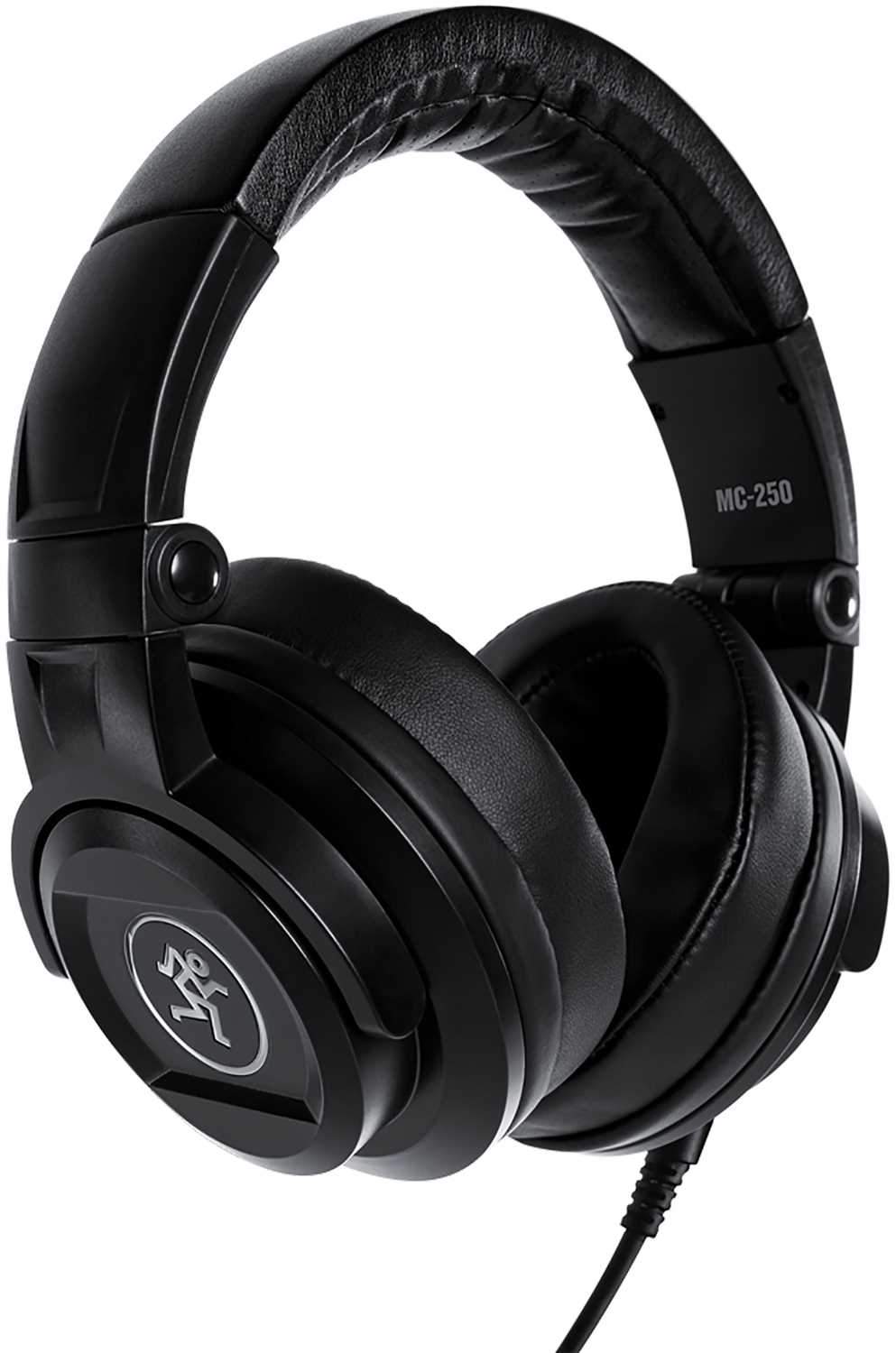 Mackie MC-250 Professional Closed-Back Headphones - PSSL ProSound and Stage Lighting