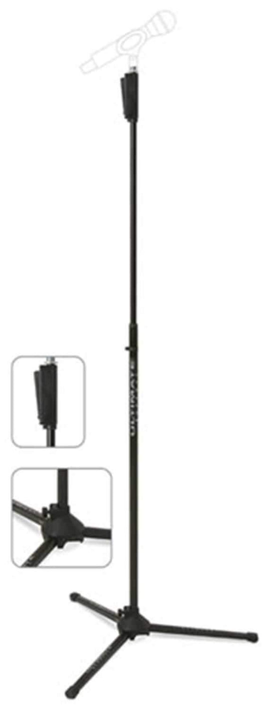 Ultimate MC78 One Hand Microphone Stand - PSSL ProSound and Stage Lighting