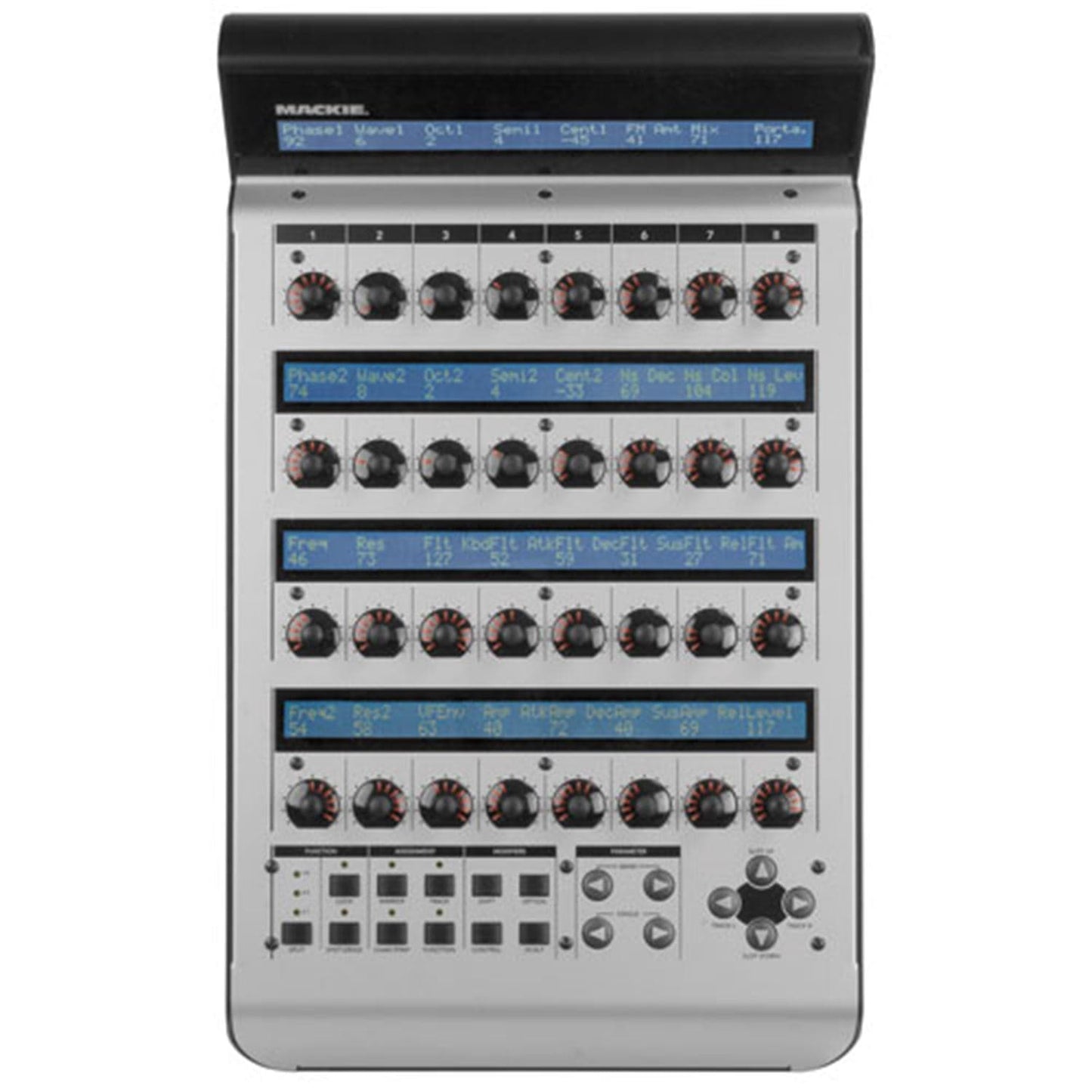 Mackie MCC4PRO Plugin & Virt Inst Control Surface - PSSL ProSound and Stage Lighting