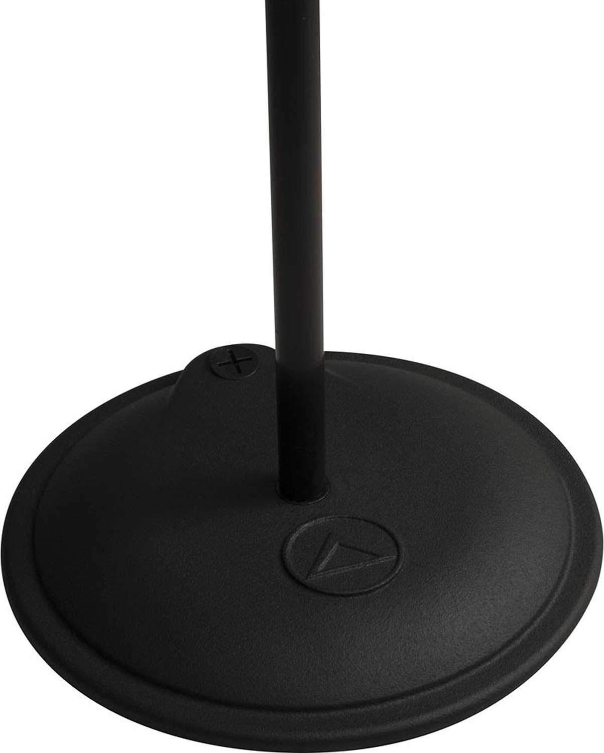 Ultimate MC-FT-100 Tilt Mic Stand with Round Base - PSSL ProSound and Stage Lighting