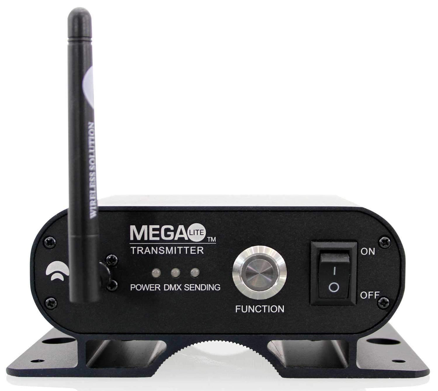 Mega Lite MC2042 Mega Air PRO Wireless DMX Transmitter - PSSL ProSound and Stage Lighting