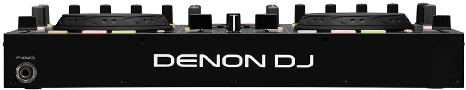 Denon DJ MC3000 4 Deck DJ Controller & Audio IO - PSSL ProSound and Stage Lighting