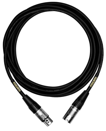 Mogami CorePlus XLR to XLR Microphone Cable 10 Ft - PSSL ProSound and Stage Lighting