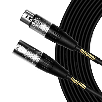 Mogami CorePlus XLR to XLR Microphone Cable 15 Ft - PSSL ProSound and Stage Lighting