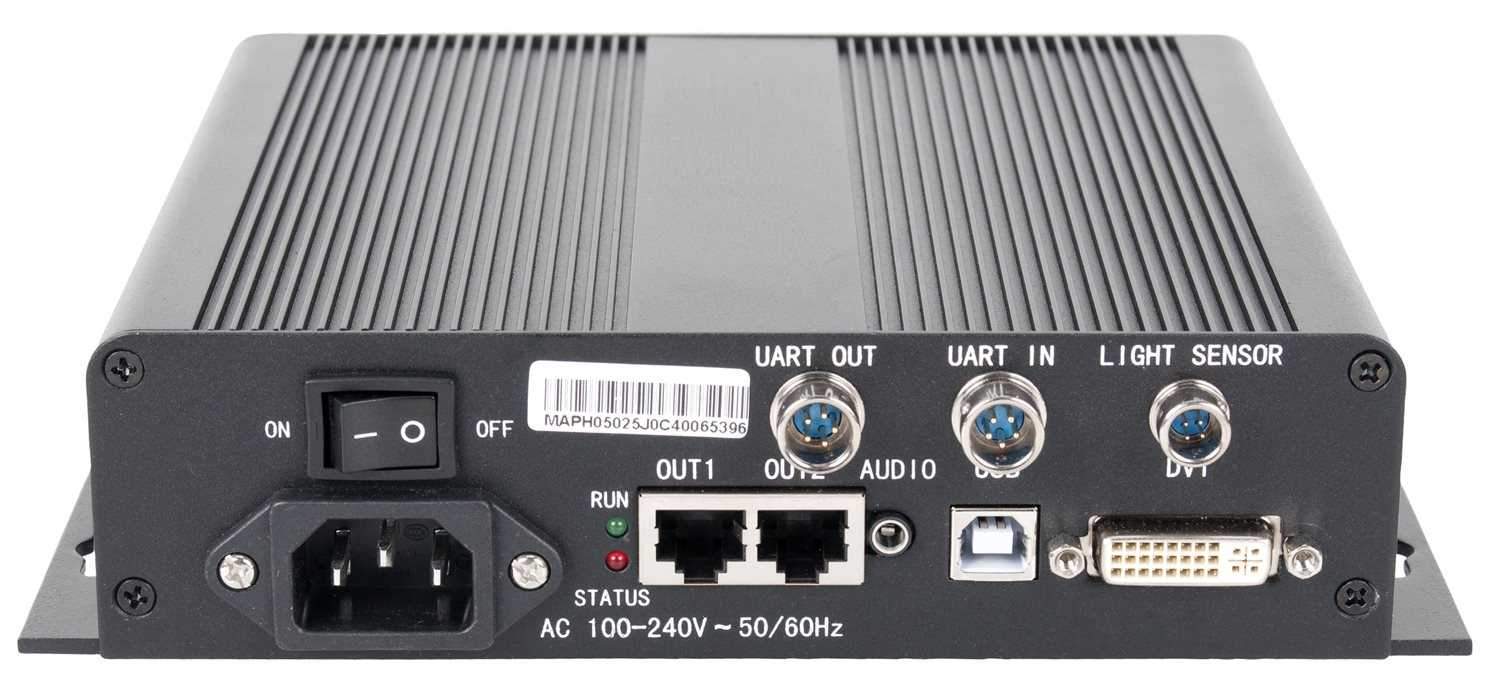 Mct Controller American DJ AV6 MCT-RL300 Basic Video Controller – Solotech