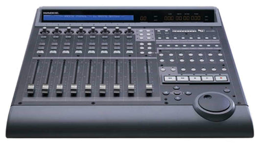 Mackie MCU 8 Channel Universal Control Surface - PSSL ProSound and Stage Lighting