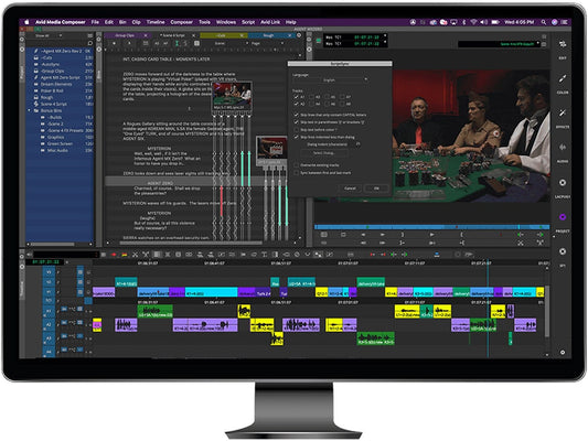 Media Composer Ultimate 3 Year Subscription - Solotech