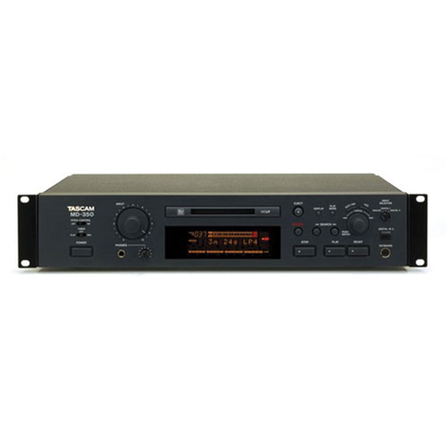 Tascam MD-350 Mini Disc Recorder