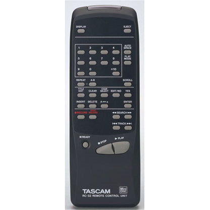 Tascam MD-350 Mini Disc Recorder - PSSL ProSound and Stage Lighting