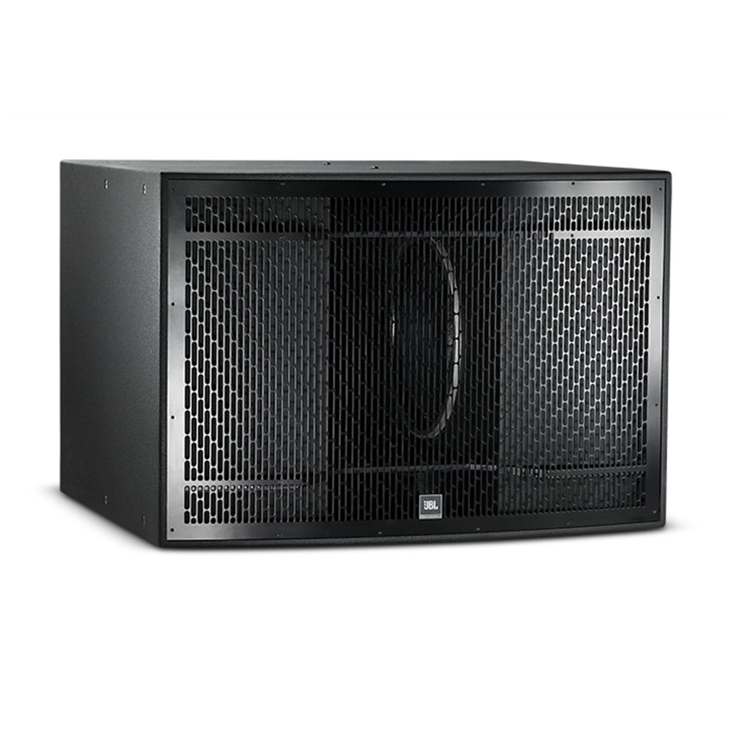 JBL MD7 High Output Dual 18-inch Subwoofer - PSSL ProSound and Stage Lighting