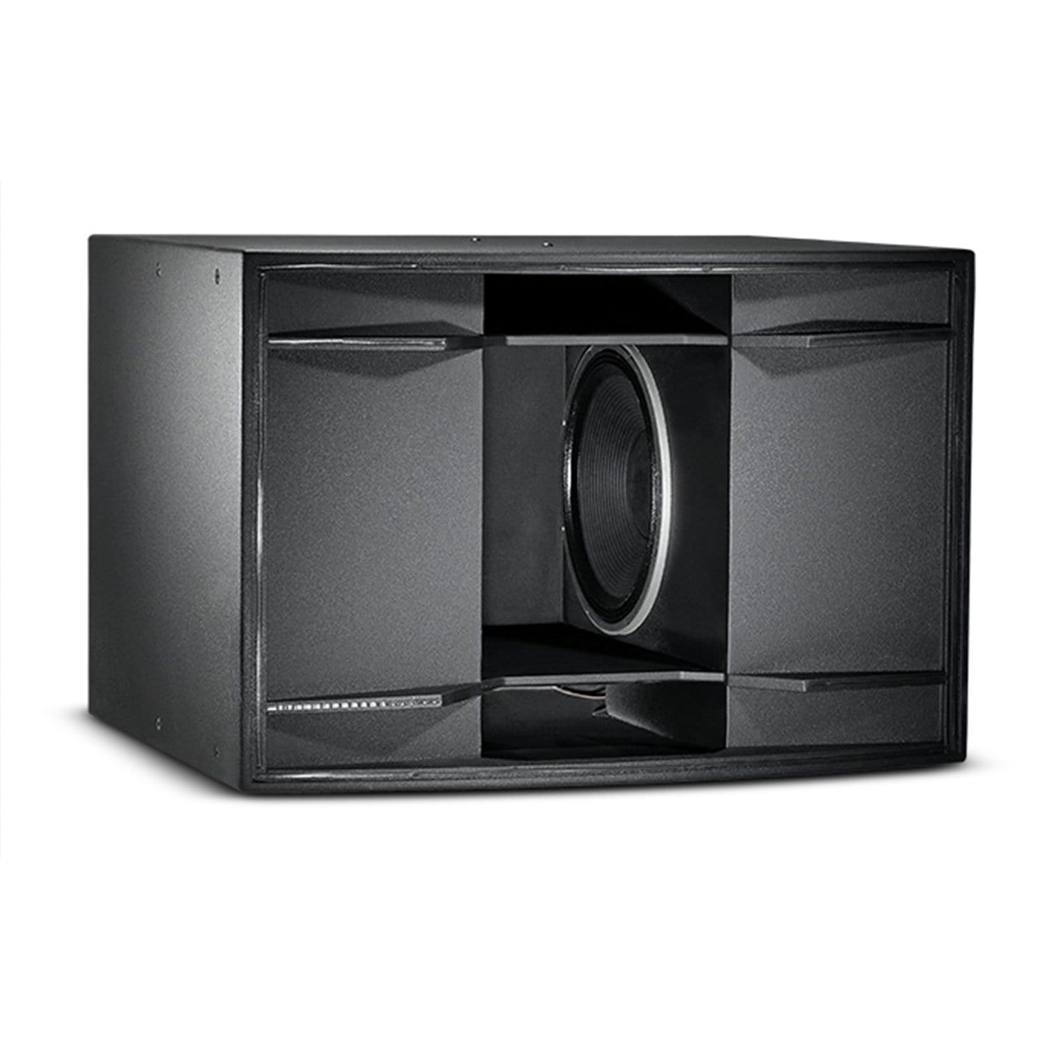 JBL MD7 High Output Dual 18-inch Subwoofer - PSSL ProSound and Stage Lighting